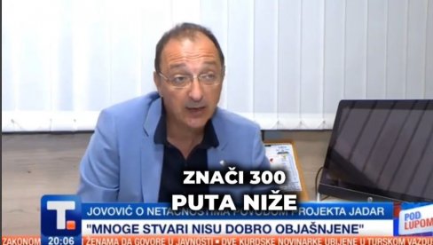 OVO JE PRAVA ISTINA: Jedan od najvećih stručnjaka razbucao laži tzv. ekologa i njihovih radova (VIDEO) OVO JE PRAVA ISTINA: Jedan od najvećih stručnjaka razbucao laži tzv. ekologa i njihovih radova (VIDEO)