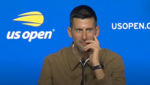 BILO JE KAO U NEKOM FILMU! Novak Đoković otvorio Amerima dušu kao nikada pre BILO JE KAO U NEKOM FILMU! Novak Đoković otvorio Amerima dušu kao nikada pre