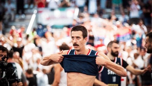 АУСТРАЛИЈА ИЗНЕНАДИЛА СРБИЈУ: Баскеташи доживели неочекиван пораз на Светском првенству АУСТРАЛИЈА ИЗНЕНАДИЛА СРБИЈУ: Баскеташи доживели неочекиван пораз на Светском првенству