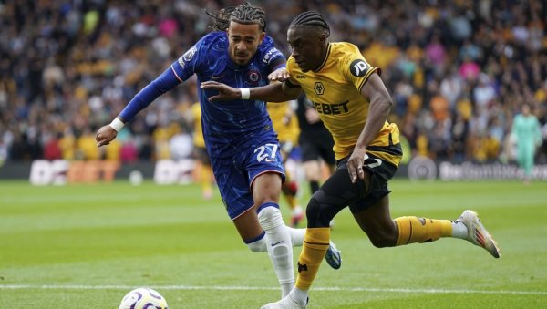 ЧЕКАЈ, СТАНИ! Сви су их отписали, али Вулвси нижу победе и нису одустали од опстанка у Премијер лиги!