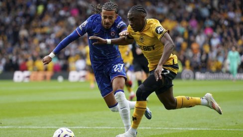 ČEKAJ, STANI! Svi su ih otpisali, ali Vulvsi nižu pobede i nisu odustali od opstanka u Premijer ligi!