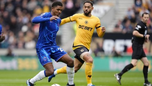 VULVSI KORISTE ŠANSU: Totenhem se fokusira na Ligu Evrope i odmara bitne igrače na Molinjuu VULVSI KORISTE ŠANSU: Totenhem se fokusira na Ligu Evrope i odmara bitne igrače na Molinjuu