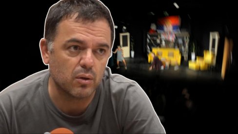 NAŠEM GLUMCU UMRO OTAC Rekli mu pred izlazak na scenu, tumačio Kočića: Plakao je, bio van sebe - i onda je odlučio da ipak glumi NAŠEM GLUMCU UMRO OTAC Rekli mu pred izlazak na scenu, tumačio Kočića: Plakao je, bio van sebe - i onda je odlučio da ipak glumi