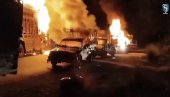 NAPADNUTE POLICIJSKE STANICE, PRUGE, PUTEVI: Ubijeno najmanje 33 ljudi (VIDEO) NAPADNUTE POLICIJSKE STANICE, PRUGE, PUTEVI: Ubijeno najmanje 33 ljudi (VIDEO)
