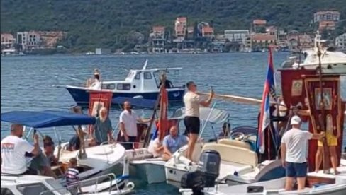 TROBOJKE LJUTE KOMITE: Reagovanje crnogorskih ekstremista na verski skup MCP TROBOJKE LJUTE KOMITE: Reagovanje crnogorskih ekstremista na verski skup MCP
