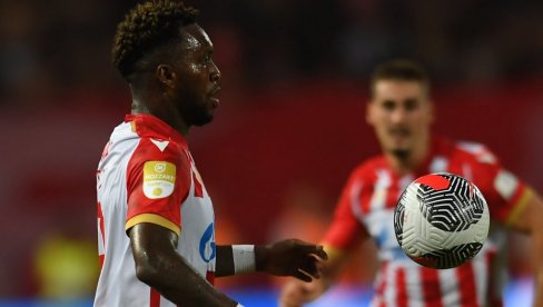 HOĆETE U LIGU ŠAMPIONA? PLATITE! Crvena zvezda izdvojila dodatni novac za Milsona, ali to nije sve HOĆETE U LIGU ŠAMPIONA? PLATITE! Crvena zvezda izdvojila dodatni novac za Milsona, ali to nije sve