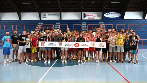 ZAVRŠEN MEMORIJAL “SUBIĆ“: Bijelić i Ružetić najbolji u šutiranju trojki ZAVRŠEN MEMORIJAL “SUBIĆ“: Bijelić i Ružetić najbolji u šutiranju trojki