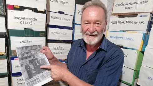 NASMEJANA JOVANKA SA SVEŠTENIKOM I RODBINOM: Novinar Ivan Babić objavio fotografiju Brozove udovice, prvu posle sahrane maršala NASMEJANA JOVANKA SA SVEŠTENIKOM I RODBINOM: Novinar Ivan Babić objavio fotografiju Brozove udovice, prvu posle sahrane maršala