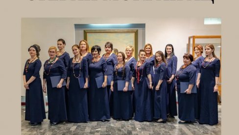 MONTEVERDI I VIZANTIJSKI NAPEVI: Koncert Gradskog pevačkog društva Stevan Mokranjac u Zaječaru MONTEVERDI I VIZANTIJSKI NAPEVI: Koncert Gradskog pevačkog društva Stevan Mokranjac u Zaječaru