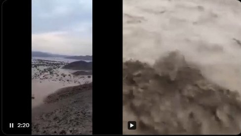 PREKO ŠEZDESET POGINULIH U PUCANJU BRANE: Poplava izbrisala čitavo područje, u toku spasavanje zarobljenih (VIDEO) PREKO ŠEZDESET POGINULIH U PUCANJU BRANE: Poplava izbrisala čitavo područje, u toku spasavanje zarobljenih (VIDEO)