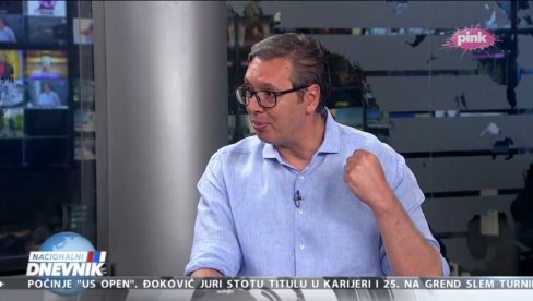 ODLIČNE VESTI ZA GRAĐANE SRBIJE: Vučić najavio kada će prosečna plata biti 1.000 evra ODLIČNE VESTI ZA GRAĐANE SRBIJE: Vučić najavio kada će prosečna plata biti 1.000 evra