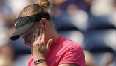 KAO BAJKA: Napustila tenis na osam meseci zbog psihičkih problema, sad umalo izbacila olimpijsku šampionku sa Ju-Es opena! KAO BAJKA: Napustila tenis na osam meseci zbog psihičkih problema, sad umalo izbacila olimpijsku šampionku sa Ju-Es opena!