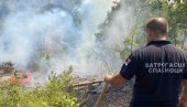 МУП ИНТЕРВЕНИСАО НА ГАШЕЊУ 167 ПОЖАРА У РОКУ ОД 24 САТА: Нема повређених ни оштећених објеката