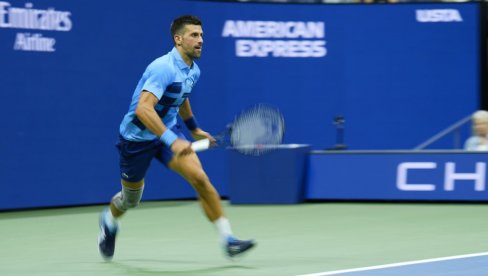TENISKI SVET U ČUDU! Novak Đoković usred Amerike oborio još jedan svetski rekord TENISKI SVET U ČUDU! Novak Đoković usred Amerike oborio još jedan svetski rekord