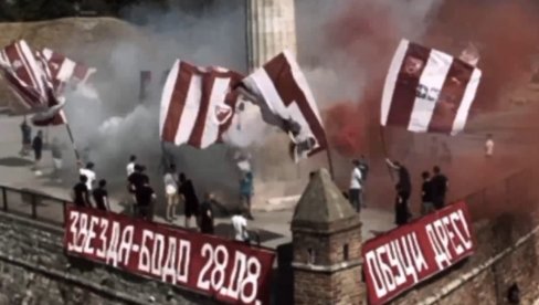 HITNO SAOPŠTENJE FK CRVENA ZVEZDA: Delije, obavezno ispoštujte ove instrukcije kluba! HITNO SAOPŠTENJE FK CRVENA ZVEZDA: Delije, obavezno ispoštujte ove instrukcije kluba!