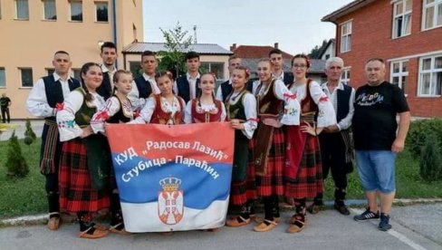 „SELO MOJE, U SRCU TE NOSIM“: Jubilarni festival folklora u Stubici „SELO MOJE, U SRCU TE NOSIM“: Jubilarni festival folklora u Stubici