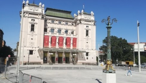 ПРЕДСЕЗОНА НАРОДНОГ ПОЗОРИШТА: У септембру драмска премијера, гала концерт и гостовање Комеди франсез ПРЕДСЕЗОНА НАРОДНОГ ПОЗОРИШТА: У септембру драмска премијера, гала концерт и гостовање Комеди франсез