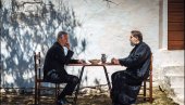 УСКОРО ЛАЗАРЕВ ПУТ: Прва пројекција филма Ивана Јовића 18.септембра у МТС Дворани УСКОРО ЛАЗАРЕВ ПУТ: Прва пројекција филма Ивана Јовића 18.септембра у МТС Дворани