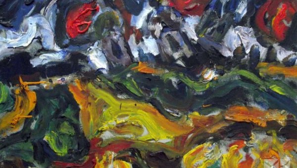 МАЕСТРО ЗАСЕНИО ТРИ ВЕКА: Објављена књига ликовног критичара Саве Степанова о Милану Коњовићу МАЕСТРО ЗАСЕНИО ТРИ ВЕКА: Објављена књига ликовног критичара Саве Степанова о Милану Коњовићу
