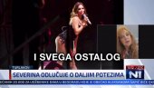 ОБРАЗА БЕЗ: Северина хоће по сваку цену да узме паре “геноцидним Србима” (ВИДЕО) ОБРАЗА БЕЗ: Северина хоће по сваку цену да узме паре “геноцидним Србима” (ВИДЕО)