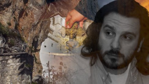 БИО ЈЕ СЛАБ, ЈЕДВА ЈЕ ИЗДРЖАО Маџгаљ у Острогу 20 дана пред смрт испунио сопствену последњу жељу БИО ЈЕ СЛАБ, ЈЕДВА ЈЕ ИЗДРЖАО Маџгаљ у Острогу 20 дана пред смрт испунио сопствену последњу жељу