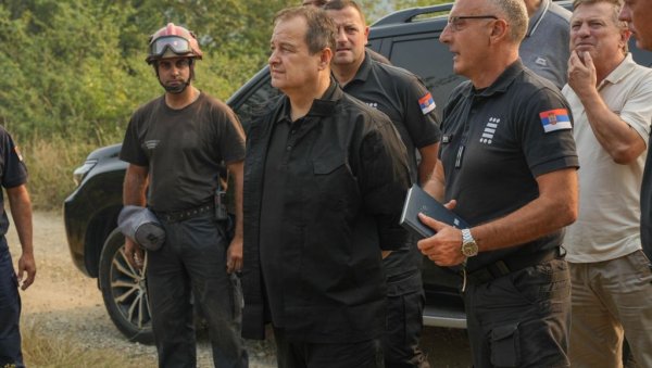 МИНИСТАР ДАЧИЋ ЗА НОВОСТИ ПОСЛЕ ХАПШЕЊА ПРИПАДНИКА ТЗВ. ОВК: Идентификовала га породица коју је мучио МИНИСТАР ДАЧИЋ ЗА НОВОСТИ ПОСЛЕ ХАПШЕЊА ПРИПАДНИКА ТЗВ. ОВК: Идентификовала га породица коју је мучио