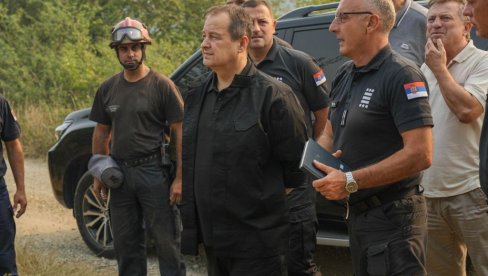 MINISTAR DAČIĆ ZA NOVOSTI POSLE HAPŠENJA PRIPADNIKA TZV. OVK: Identifikovala ga porodica koju je mučio MINISTAR DAČIĆ ZA NOVOSTI POSLE HAPŠENJA PRIPADNIKA TZV. OVK: Identifikovala ga porodica koju je mučio