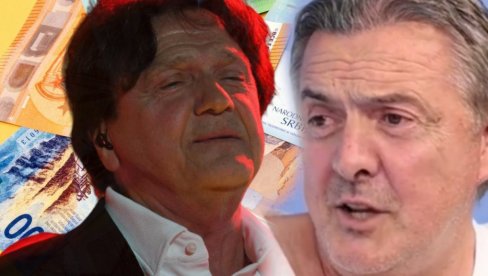 ON JE MOJE NAJVEĆE RAZOČARENJE Menadžer izneo šokantne tvrdnje o Čoli: Dugovao je novac, ja sam ga vratio na scenu ON JE MOJE NAJVEĆE RAZOČARENJE Menadžer izneo šokantne tvrdnje o Čoli: Dugovao je novac, ja sam ga vratio na scenu