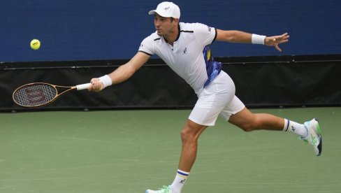 ЛАЈОВИЋ НАПРАВИО ПРОМЕНЕ У ТИМУ: Ево ко је нови тренер српског тенисера