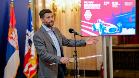 „BEOGRADSKI GRAN-PRI” Šapić: Beograd se seća trke iz 1939. godine, jednog od najvećih sportskih događaja u Evropi tog vremena (FOTO) „BEOGRADSKI GRAN-PRI” Šapić: Beograd se seća trke iz 1939. godine, jednog od najvećih sportskih događaja u Evropi tog vremena (FOTO)