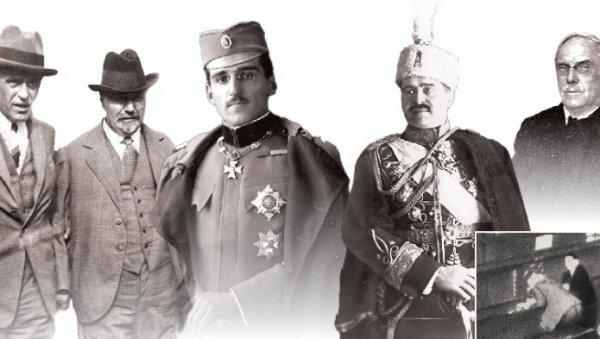 КРАЉ ДИКТАТУРОМ БРАНИО ДРЖАВУ: Југословенска идеологија и самовлашће Александра Карађорђевића КРАЉ ДИКТАТУРОМ БРАНИО ДРЖАВУ: Југословенска идеологија и самовлашће Александра Карађорђевића