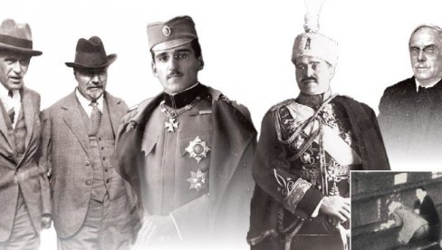 KRALJ DIKTATUROM BRANIO DRŽAVU: Jugoslovenska ideologija i samovlašće Aleksandra Karađorđevića KRALJ DIKTATUROM BRANIO DRŽAVU: Jugoslovenska ideologija i samovlašće Aleksandra Karađorđevića