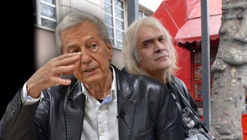 MIROSLAV O BORI: Moj školski drug iz gimnazije, videli smo se, žao mi je - život mu je u opasnosti MIROSLAV O BORI: Moj školski drug iz gimnazije, videli smo se, žao mi je - život mu je u opasnosti