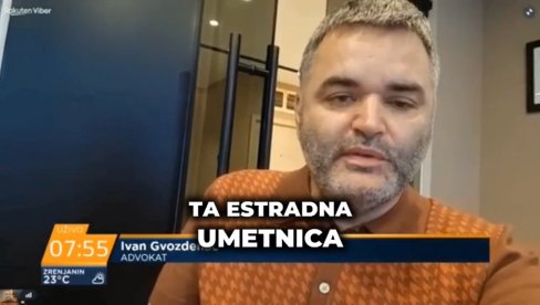 ADVOKAT OČITAO LEKCIJU ŠOLAKOVOJ VODITELJKI ZBOG SEVERINE! Na sve načine pokušala da okrivi Vučića, pa ostala poražena (VIDEO) ADVOKAT OČITAO LEKCIJU ŠOLAKOVOJ VODITELJKI ZBOG SEVERINE! Na sve načine pokušala da okrivi Vučića, pa ostala poražena (VIDEO)