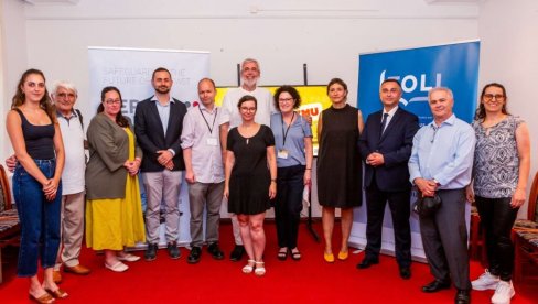 NEGOVANJE KULTURE SEĆANJA: U Subotici se održava seminar o Holokaustu NEGOVANJE KULTURE SEĆANJA: U Subotici se održava seminar o Holokaustu