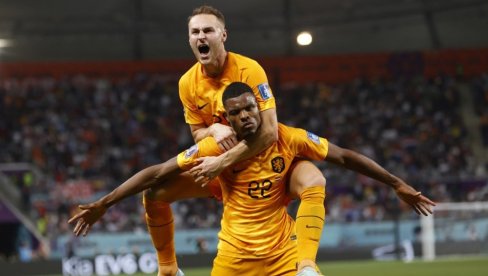 VELIKO POJAČANJE ZA JUVENTUS: Stara dama jača za reprezentativca Holandije, Vlahović dobio sjajnog saigrača VELIKO POJAČANJE ZA JUVENTUS: Stara dama jača za reprezentativca Holandije, Vlahović dobio sjajnog saigrača