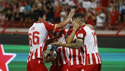MARAKANA ĆE BITI KRCATA! Duarte pred meč Zvezda - Napredak: Nije nas zasitilo to što smo, eto, ušli u Ligu šampiona MARAKANA ĆE BITI KRCATA! Duarte pred meč Zvezda - Napredak: Nije nas zasitilo to što smo, eto, ušli u Ligu šampiona
