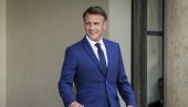 DANAS STIŽE MAKRON: Veoma značajna poseta za Srbiju