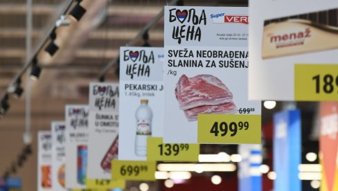 BOLJU CENU IMAĆE ČAK 81 PROIZVOD: U nastavku akcije ove godine duplo više hrane i sredstava za higijenu nego lane - Od 1. septembra BOLJU CENU IMAĆE ČAK 81 PROIZVOD: U nastavku akcije ove godine duplo više hrane i sredstava za higijenu nego lane - Od 1. septembra