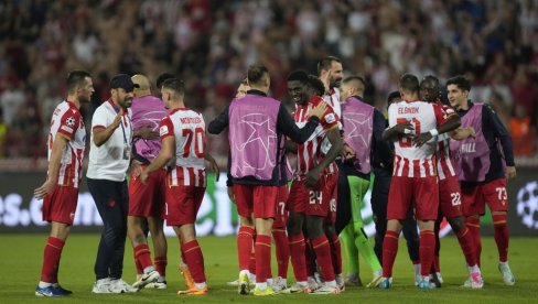 NEKA SE PONOVI 1984. Janjanin emotivno najavio meč Crvena zvezda - Benfika u Ligi šampiona NEKA SE PONOVI 1984. Janjanin emotivno najavio meč Crvena zvezda - Benfika u Ligi šampiona