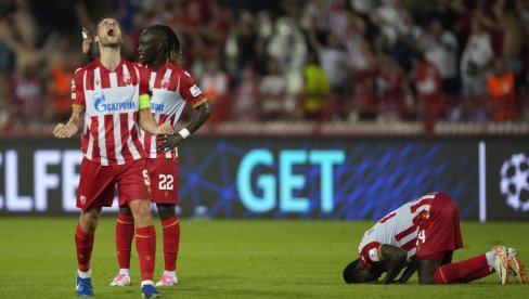 BENFIKA ZNATNO OSLABLJENA PRED ZVEZDU: Zlatni dečko ne dolazi u Beograd BENFIKA ZNATNO OSLABLJENA PRED ZVEZDU: Zlatni dečko ne dolazi u Beograd