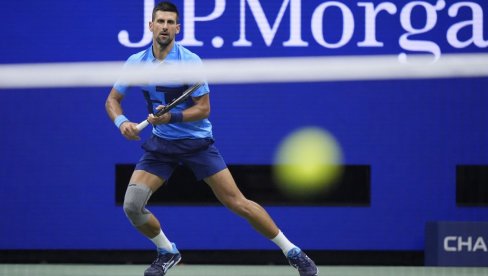 ORGANIZATORI JU-ES OPENA ZATEČENI: Oglasili se ovom porukom nakon što je Novak Đoković eliminisan ORGANIZATORI JU-ES OPENA ZATEČENI: Oglasili se ovom porukom nakon što je Novak Đoković eliminisan