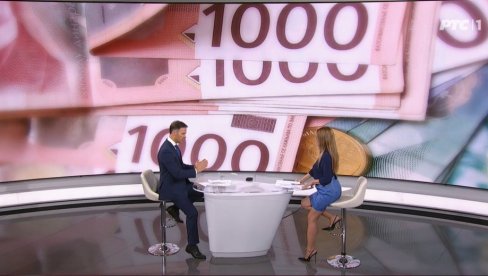 MALI SAOPŠTIO: Od 1. januara biće povećan neoporezivi deo dohotka MALI SAOPŠTIO: Od 1. januara biće povećan neoporezivi deo dohotka