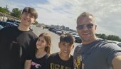 ГРУБАНОВ ПОНОС ЗРЕЊАНИНА: Спорт је свакодневна тема на породичном менију ГРУБАНОВ ПОНОС ЗРЕЊАНИНА: Спорт је свакодневна тема на породичном менију