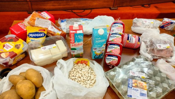 ОВО СУ ЦЕНЕ МЕСА У АКЦИЈИ НАЈБОЉА ЦЕНА: Један производ кошта упола мање ОВО СУ ЦЕНЕ МЕСА У АКЦИЈИ НАЈБОЉА ЦЕНА: Један производ кошта упола мање