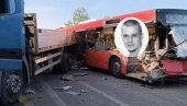 TUGA DO NEBA: Ovo je Nikola, druga žrtva autobusa smrti kod Umke (FOTO) TUGA DO NEBA: Ovo je Nikola, druga žrtva autobusa smrti kod Umke (FOTO)