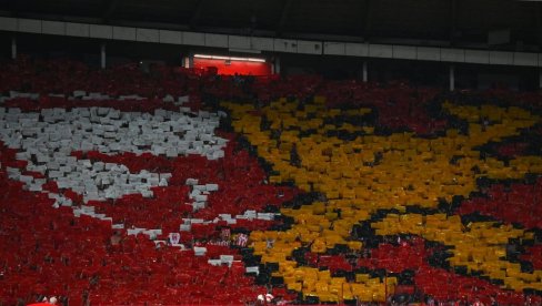 DA LI ĆE ISTORIJA PONOVITI? Zvezda dočekuje Barselonu u jednom od najvažnijih dana za sve delije DA LI ĆE ISTORIJA PONOVITI? Zvezda dočekuje Barselonu u jednom od najvažnijih dana za sve delije