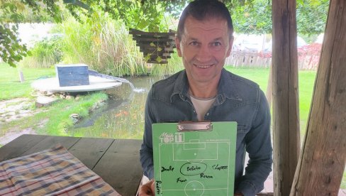 ĐUKIĆ - MOJIH TOP 11! Promašio penal, a navijači ga nosili na ramenima ĐUKIĆ - MOJIH TOP 11! Promašio penal, a navijači ga nosili na ramenima