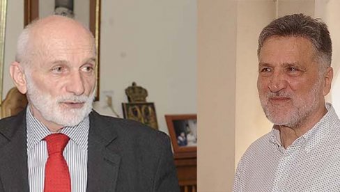 „ĆOROVIĆ” NA RAVNE ČASTI: Prestižna nagrada Draganu Lakićeviću i Radomiru Uljareviću „ĆOROVIĆ” NA RAVNE ČASTI: Prestižna nagrada Draganu Lakićeviću i Radomiru Uljareviću
