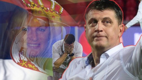 SA NJOM OD 19. GODINE: Ko je Danijela, supruga Vladana Milojevića? (FOTO) SA NJOM OD 19. GODINE: Ko je Danijela, supruga Vladana Milojevića? (FOTO)